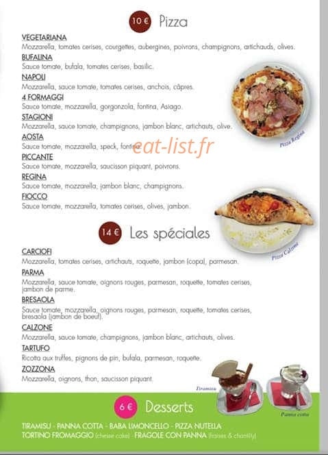 Il capriccio di pippo — carte page 3