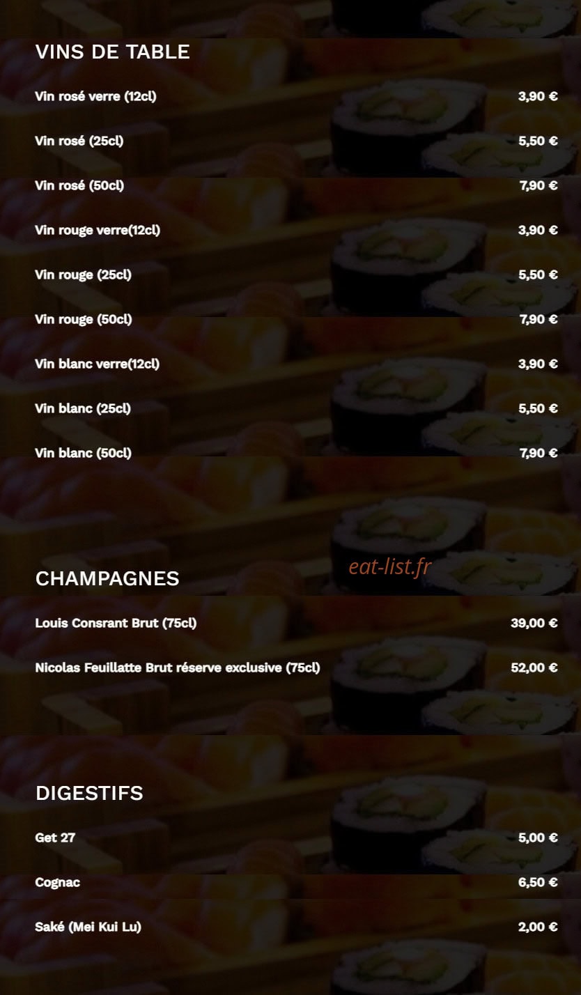 Fujin — carte page 6