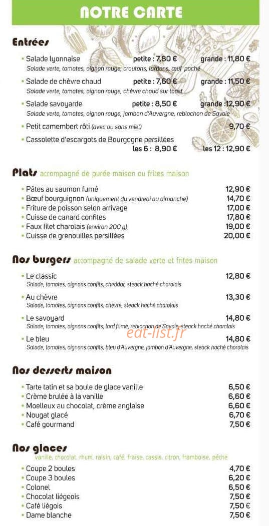Les Armoises — carte page 3