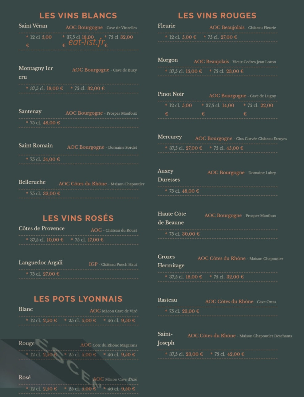 Le 1900 — carte page 5