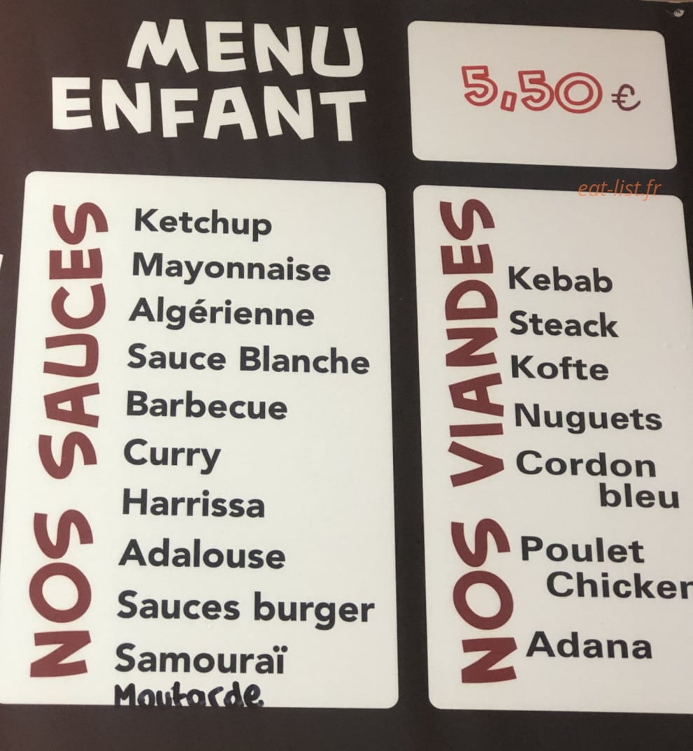 Givry kebab — carte page 3