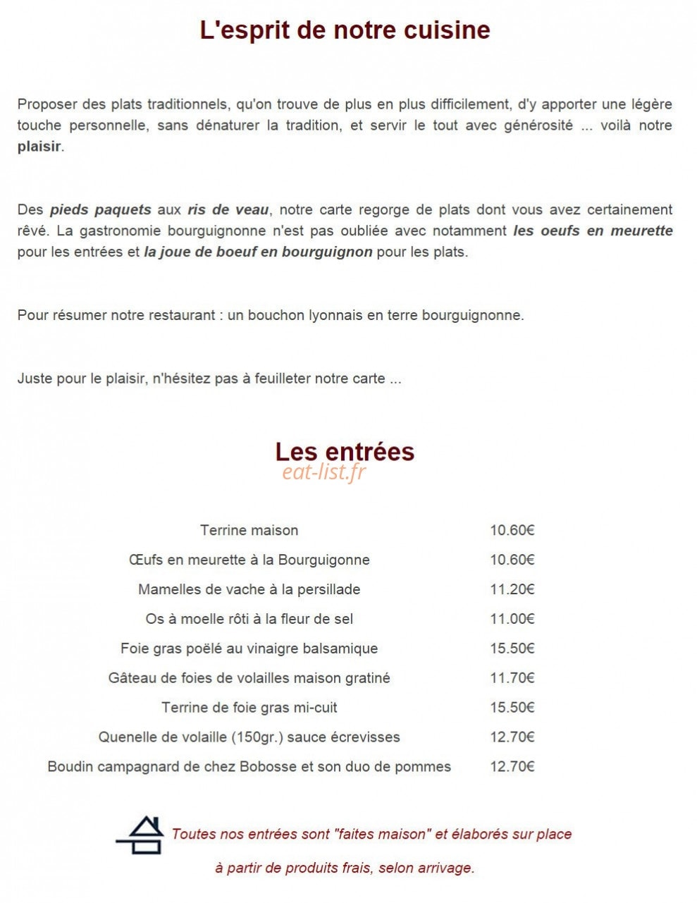 Le Mercurey — carte page 3
