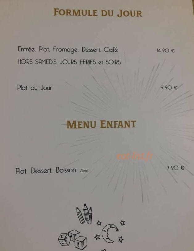 Le 1901 — carte page 4