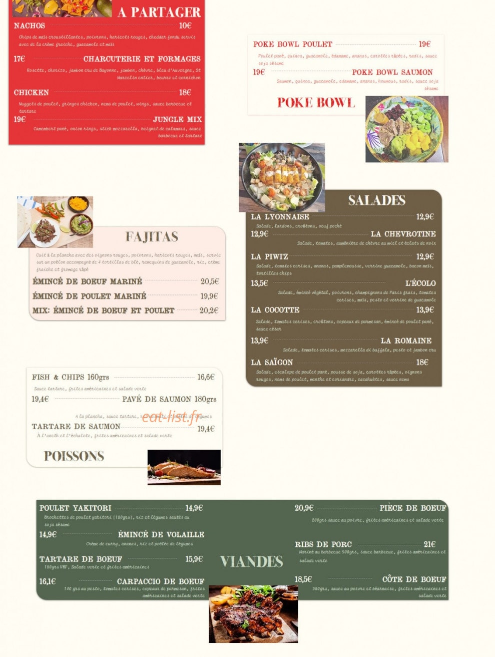 Piwi'z — carte page 1