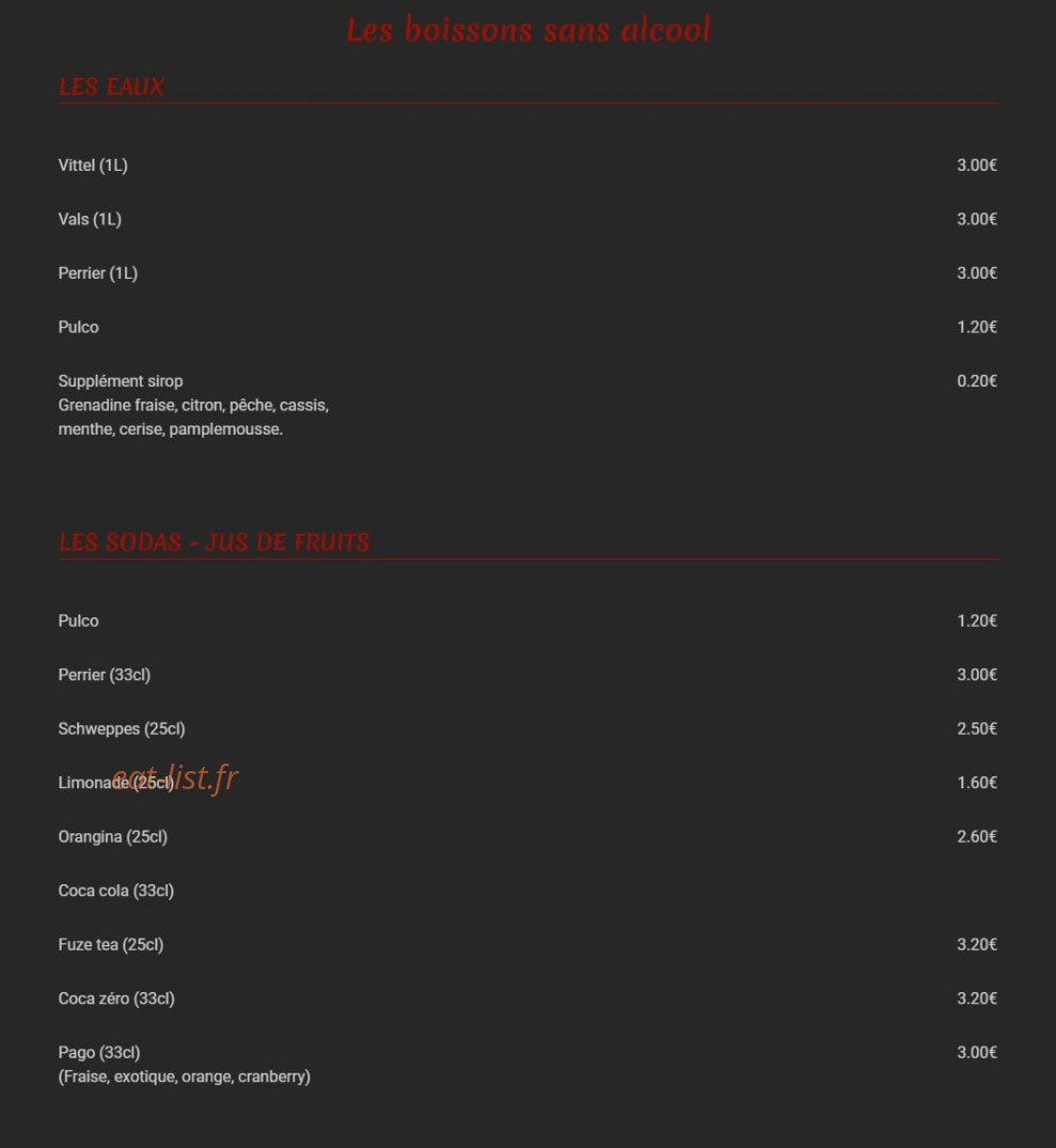 L’Amitieul — carte page 7