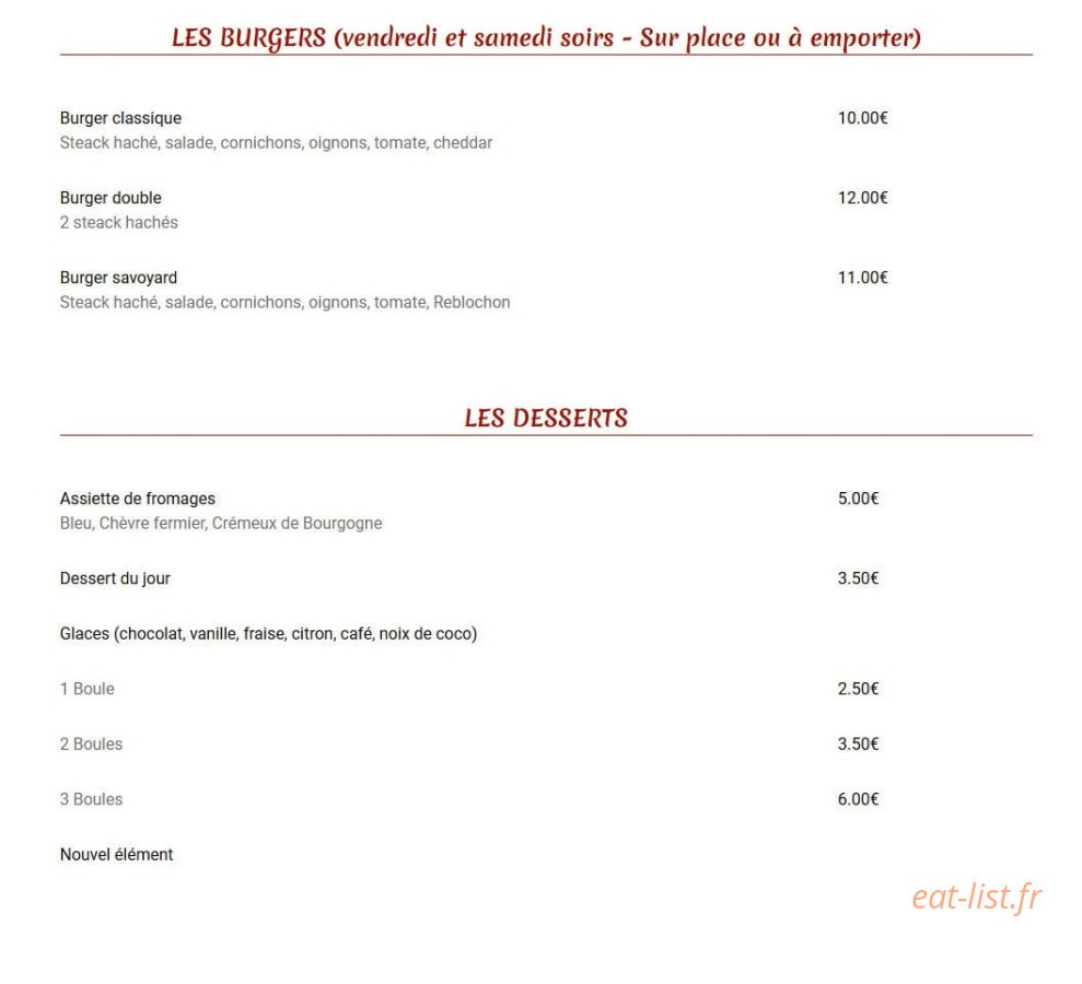 L’Amitieul — carte page 3