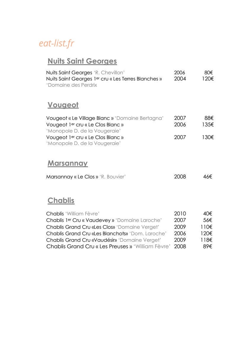 Greuze — carte page 6