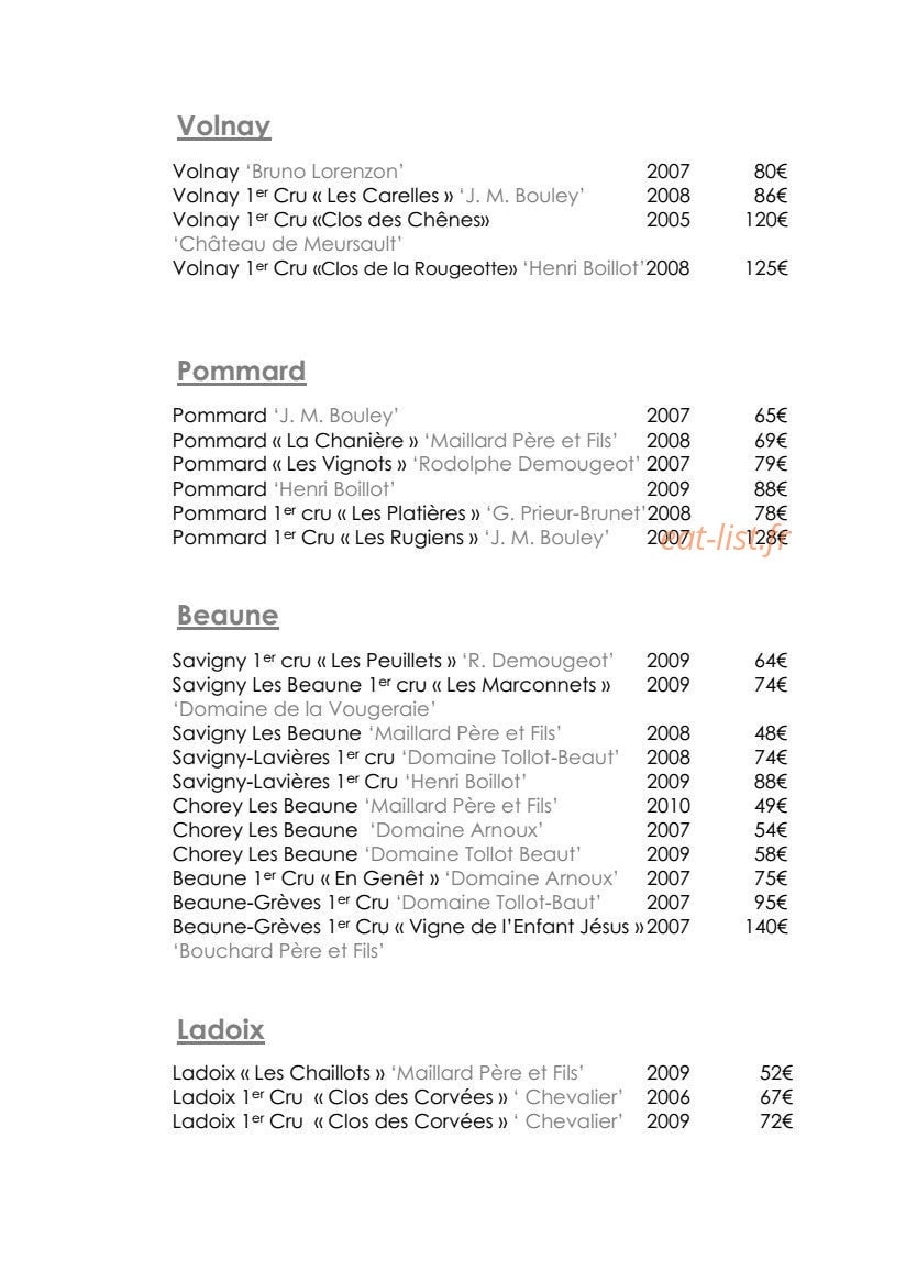 Greuze — carte page 11