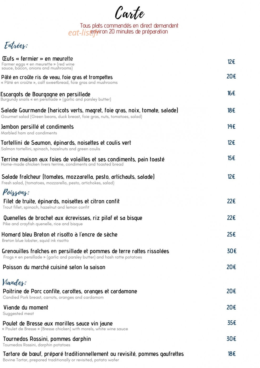 Le Rempart — carte page 3