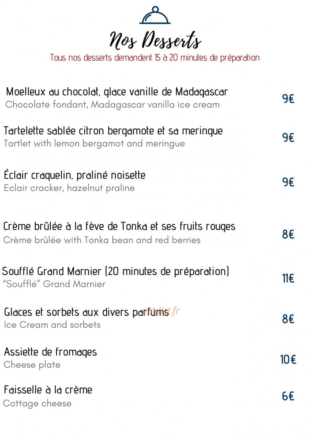 Le Rempart — carte page 4