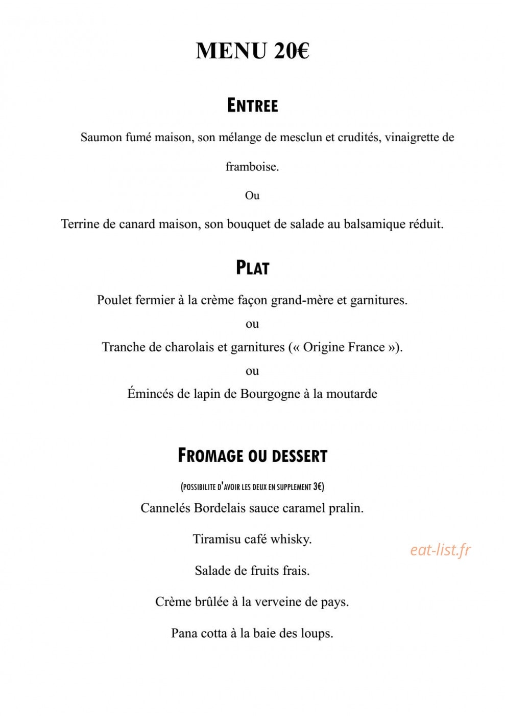 La clé Toise — carte page 2