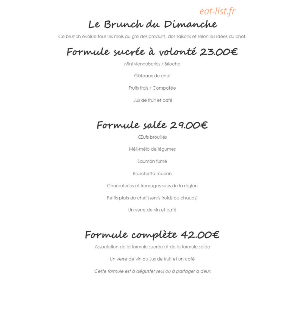 Les 3 petits pois — carte page 2