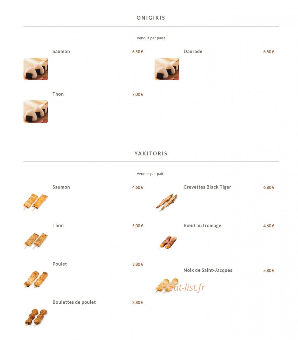 Azuki — carte page 9