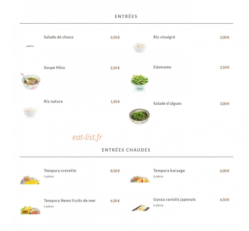 Azuki — carte page 4