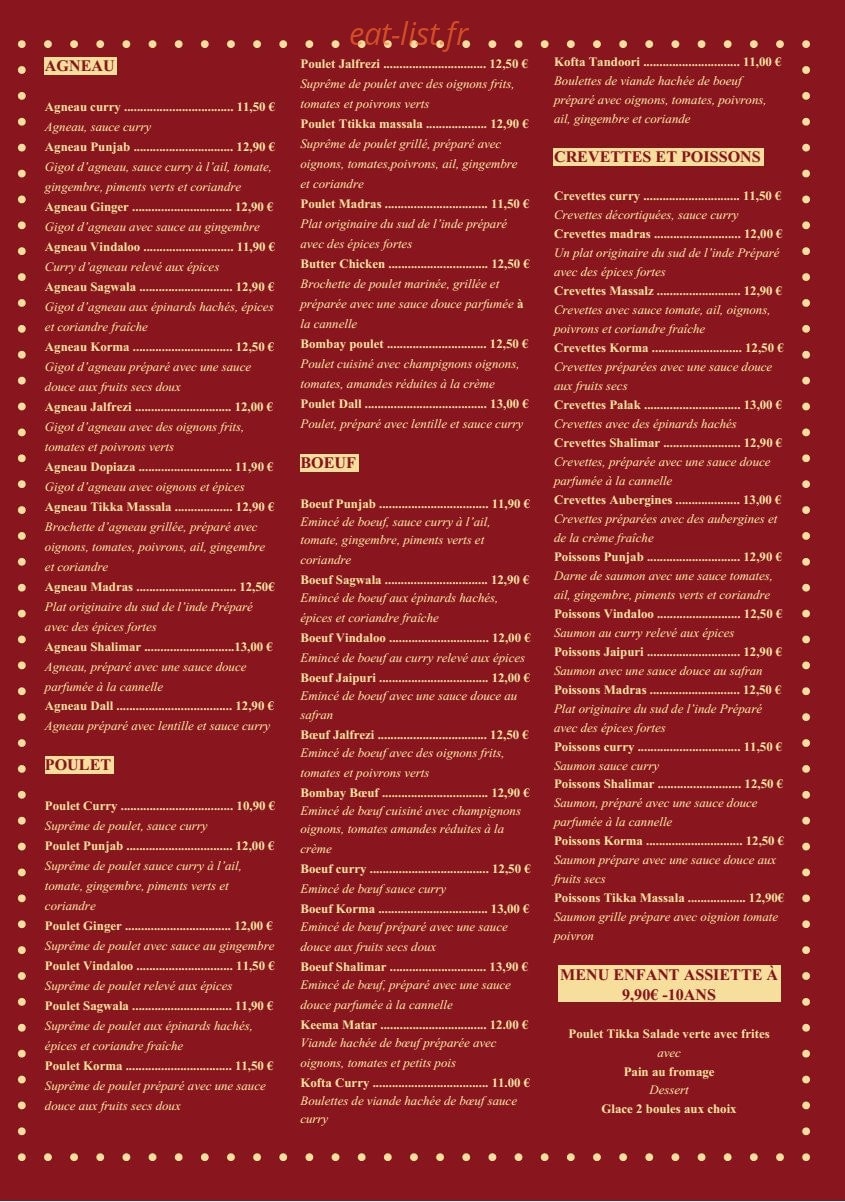 Ishwari — carte page 3