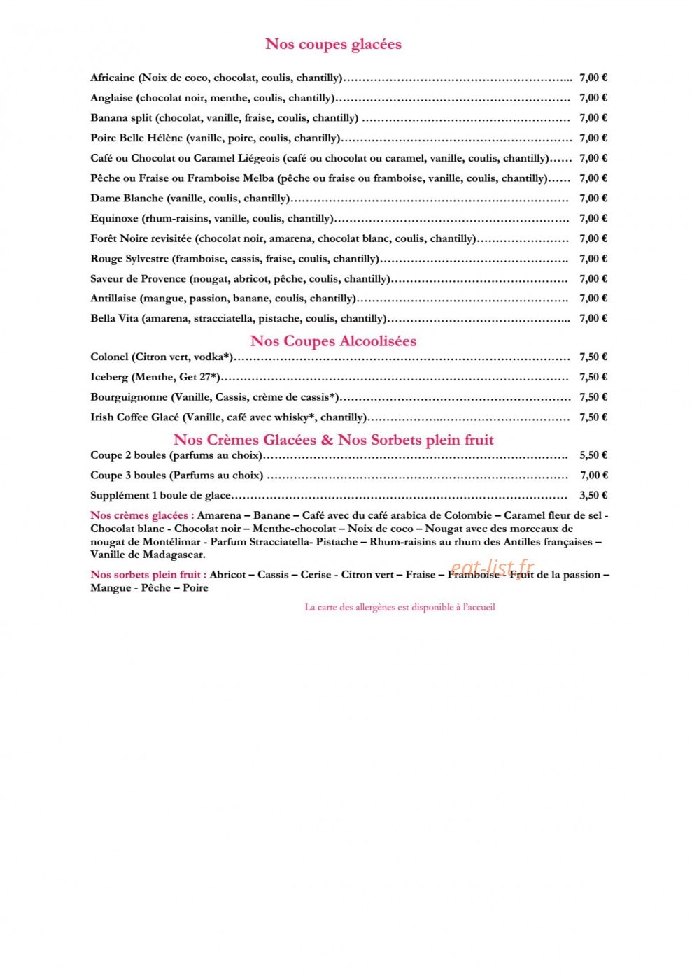 Maison Mâconnaise des Vins — carte page 5