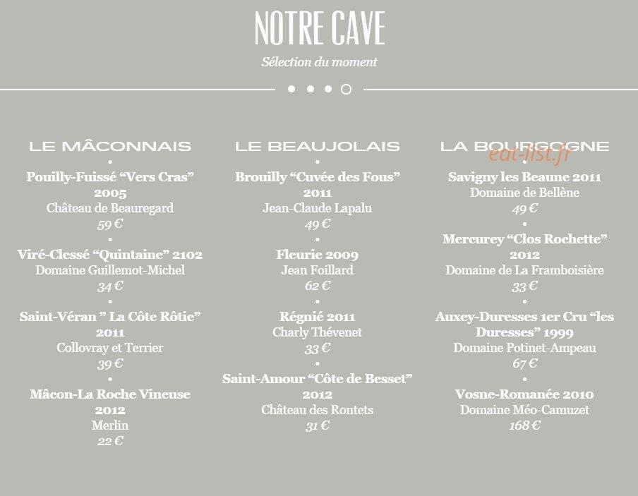 L’O des vignes — carte page 4