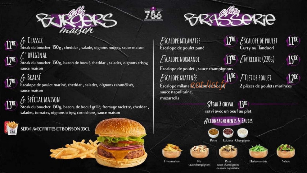 786 — carte page 2