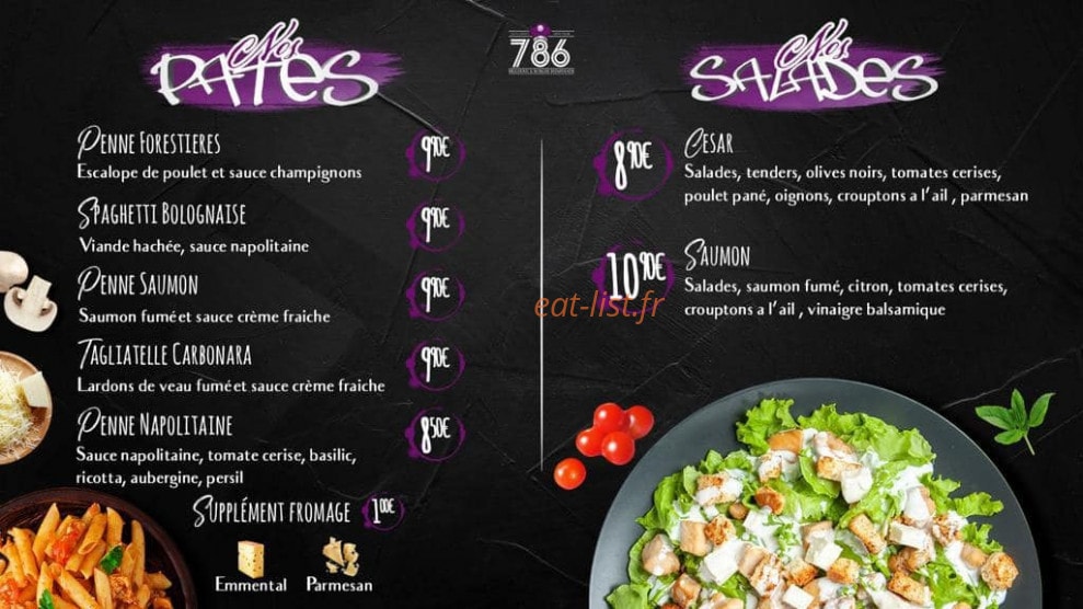 786 — carte page 4