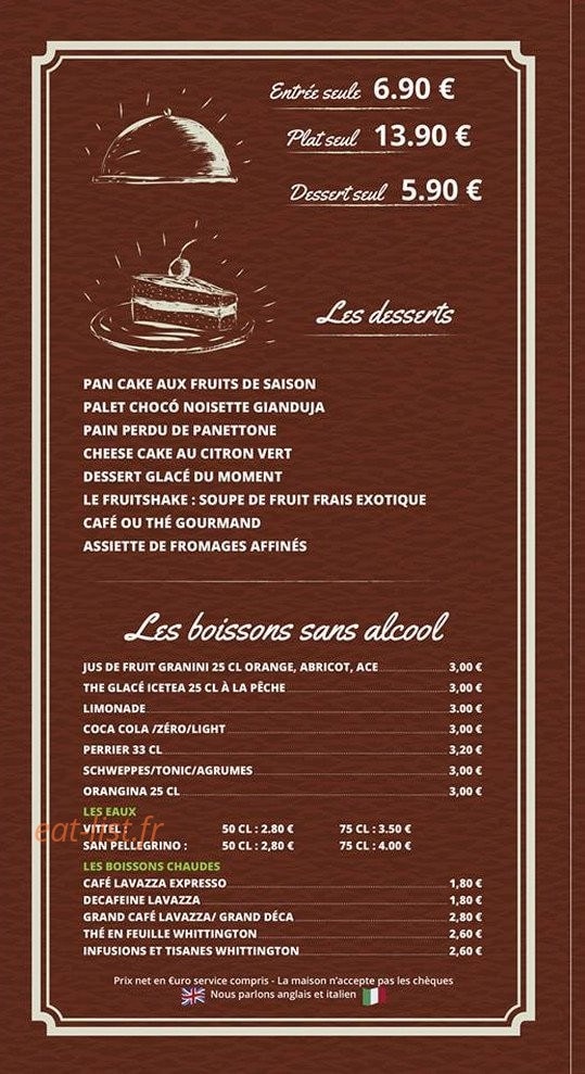 Courtine — carte page 3