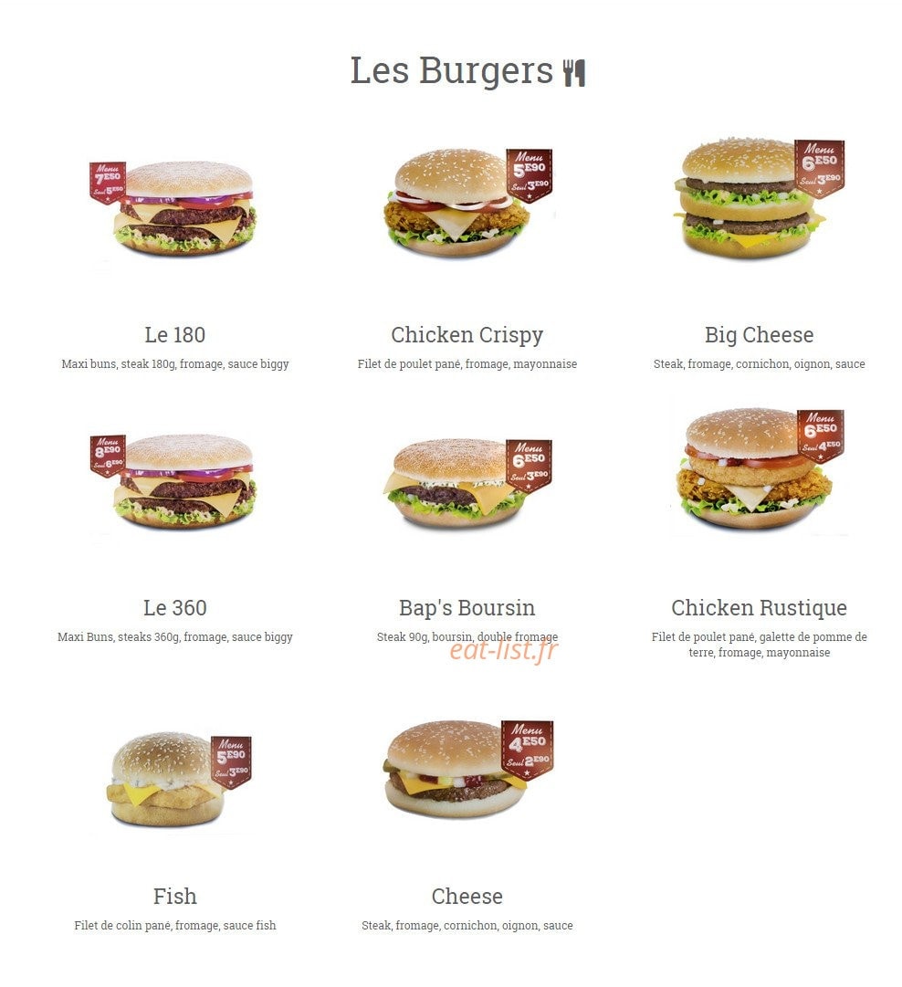 Crousty Land — carte page 2