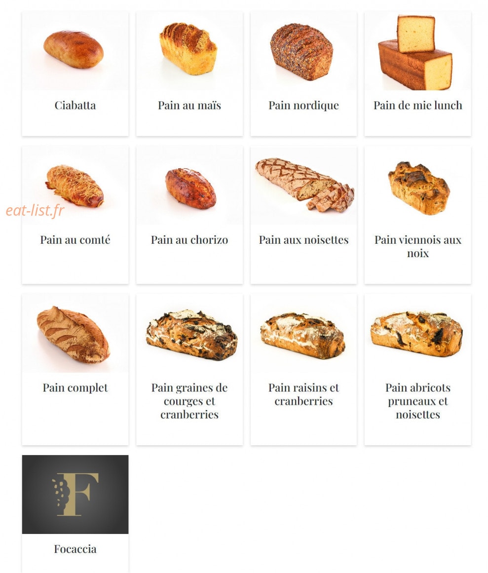 Feuillette — carte page 3