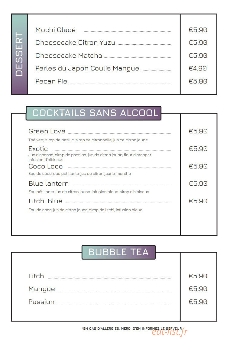 Gomu — carte page 3