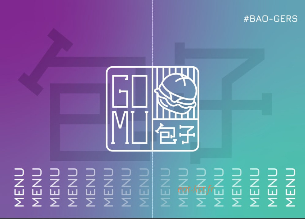 Gomu — carte page 1