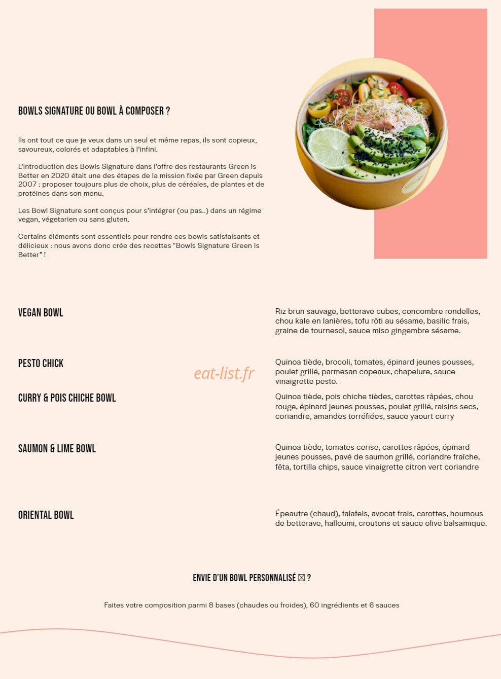 Green Is Better — carte page 2