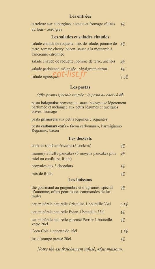 Grenouille Poirot — carte page 3