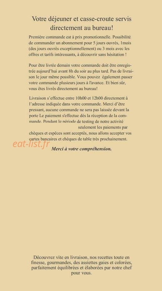 Grenouille Poirot — carte page 5