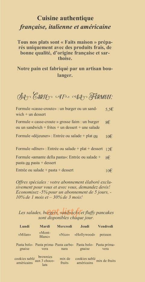 Grenouille Poirot — carte page 2
