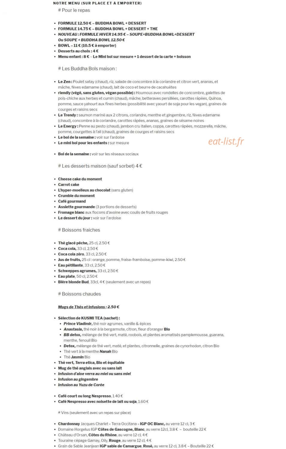 Hyperbols — carte page 1