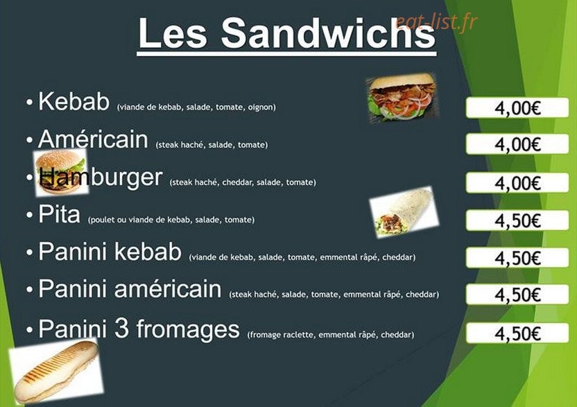 J and J — carte page 3