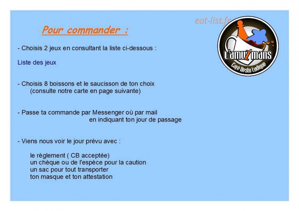 L'Amuz'Mans — carte page 3