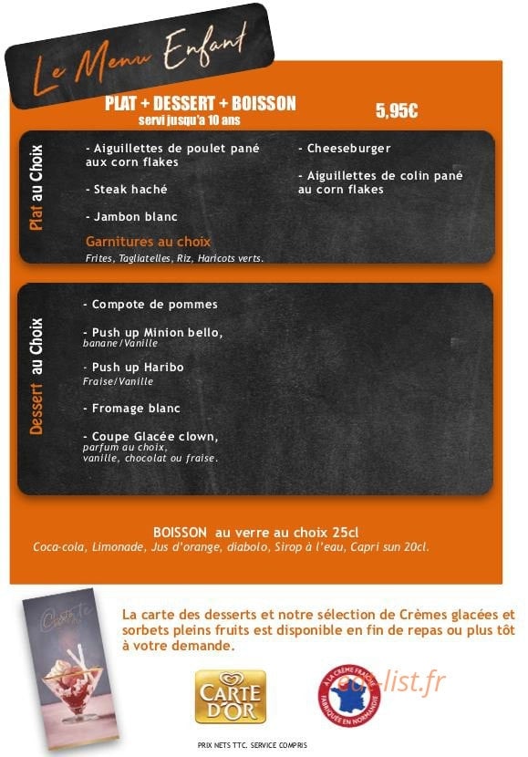 L'Ardoise du Mo'Mans — carte page 8