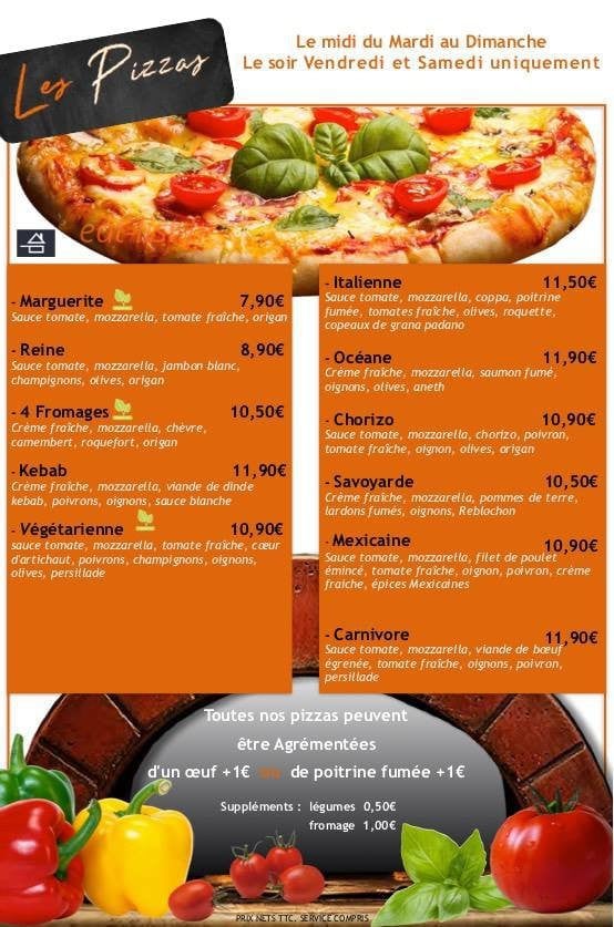 L'Ardoise du Mo'Mans — carte page 5