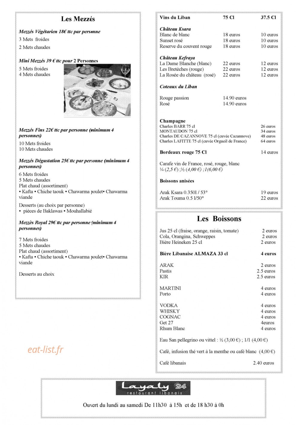 Layaly 24 — carte page 3