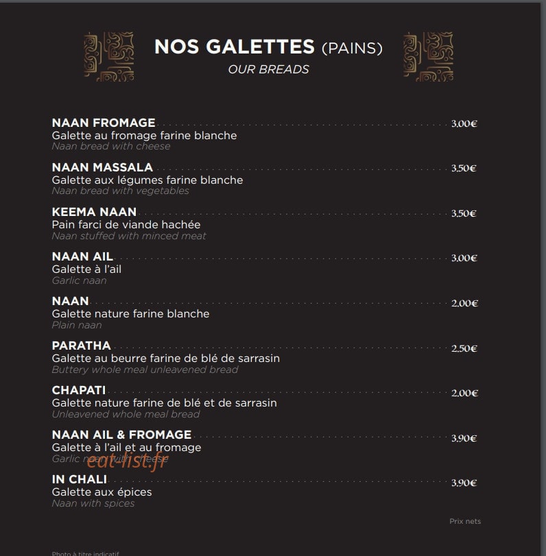 Le Punjab — carte page 5