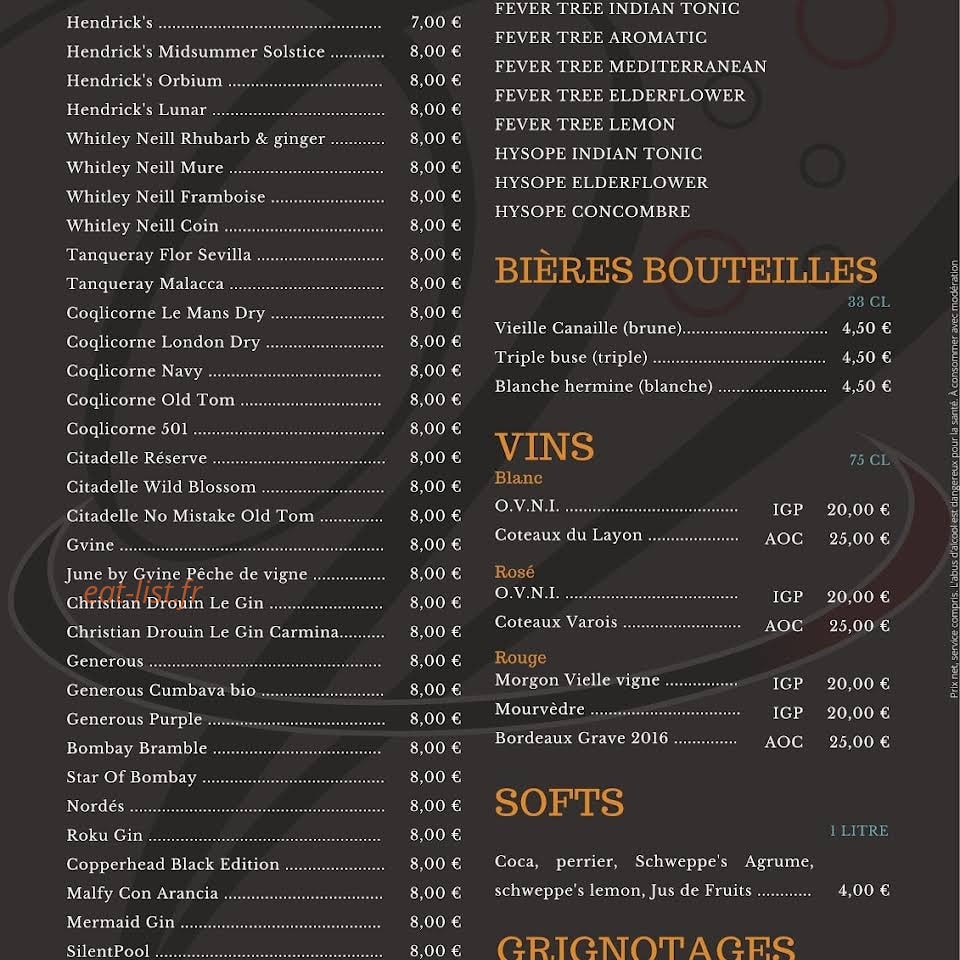 Le Vaud' — carte page 2