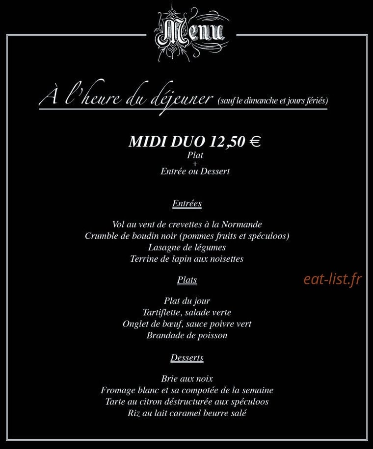 Le Vigo — carte page 1