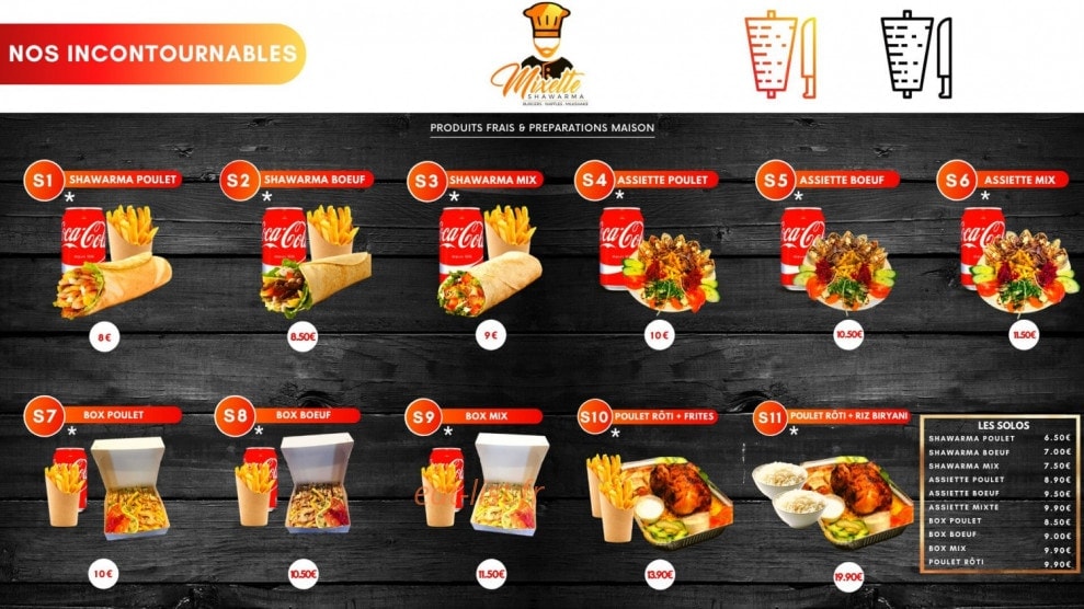 Mixette — carte page 1