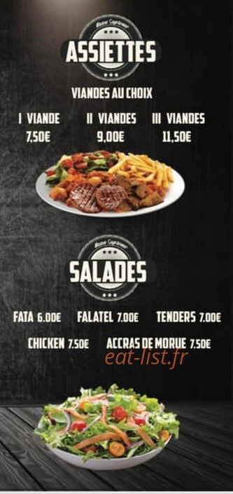 Naan supreme — carte page 2