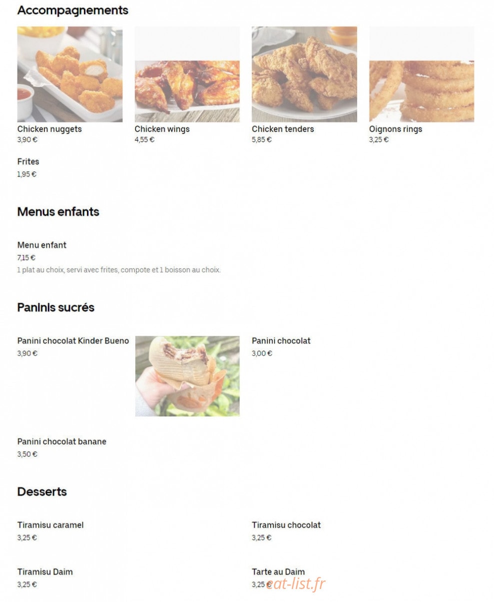 O'sam — carte page 4