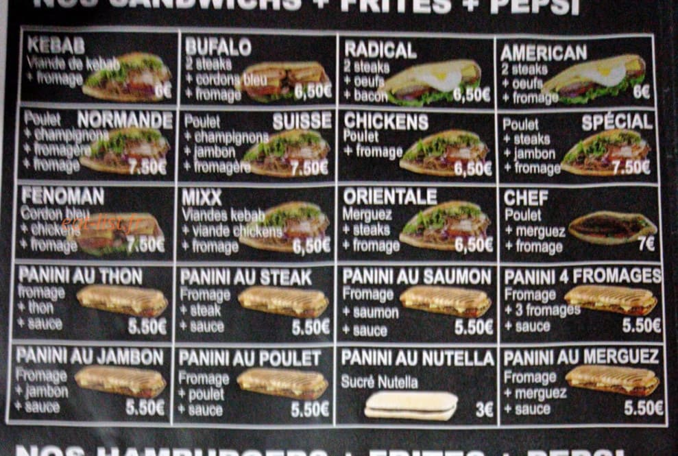 Pitacos 72 — carte page 1
