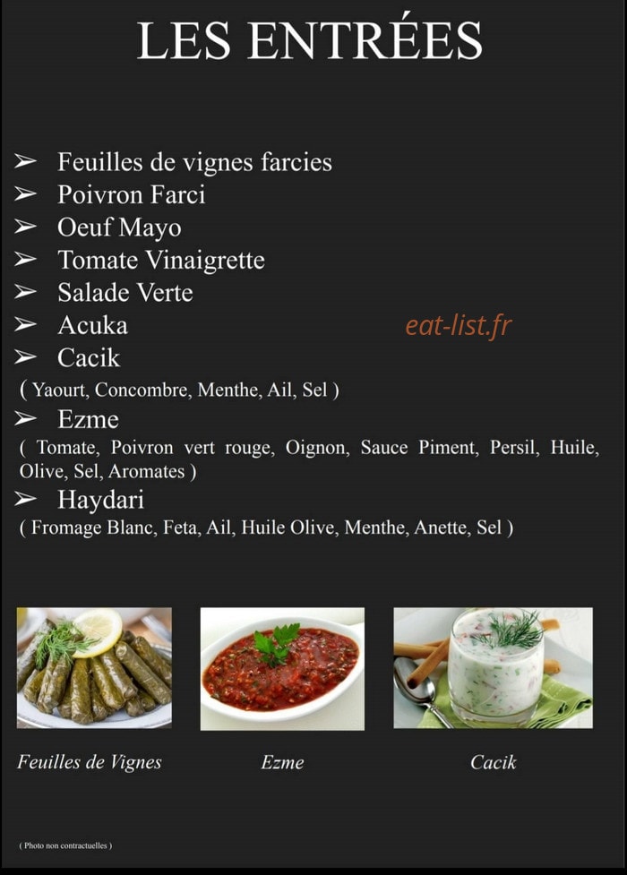 Resto abi — carte page 1