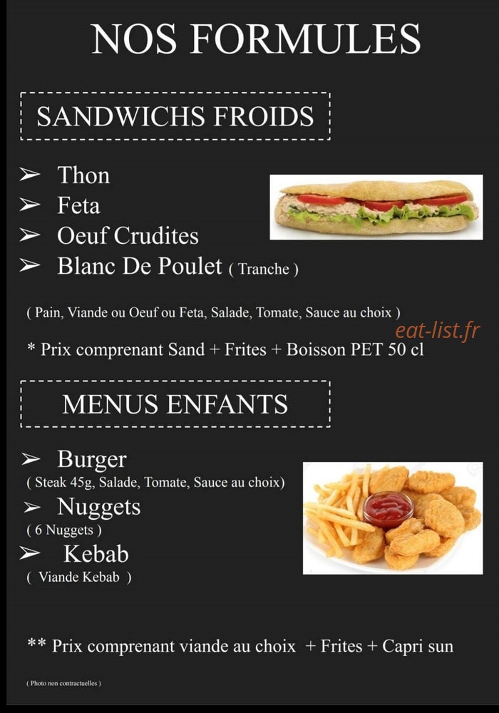 Resto abi — carte page 5