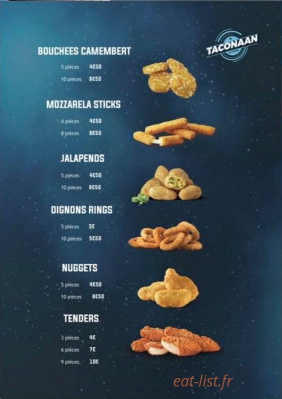 Taconaan — carte page 2