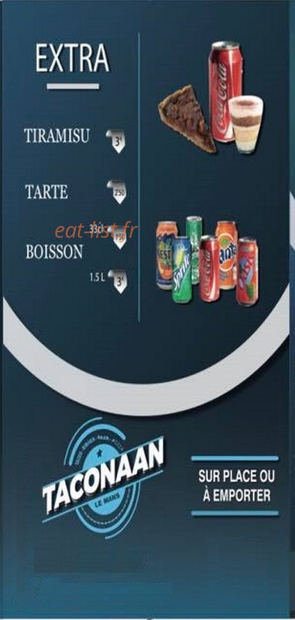 Taconaan — carte page 6