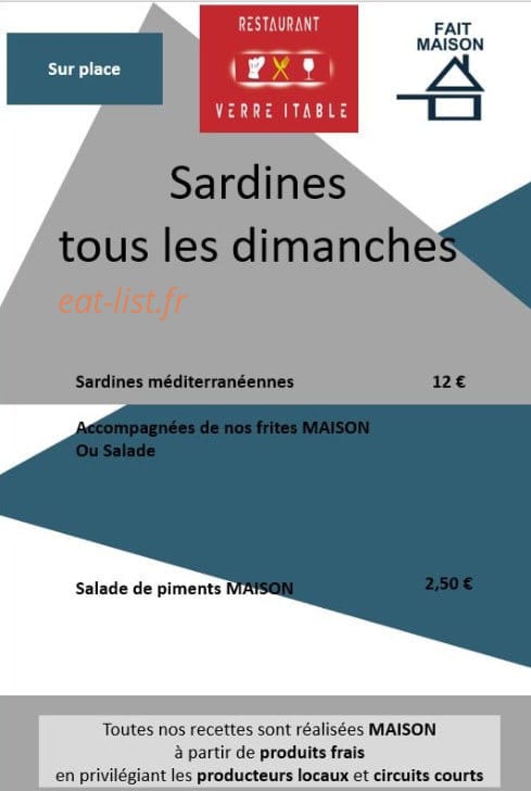 Verre I Table — carte page 2